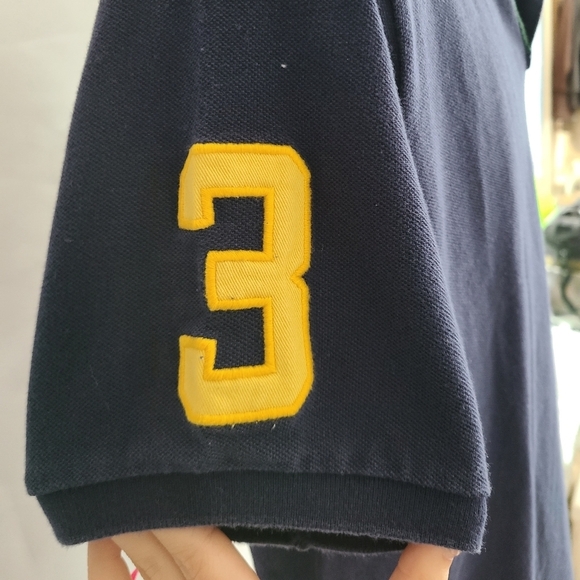 Rare Polo by Ralph Lauren size L golfing shirt - Picture 5 of 6